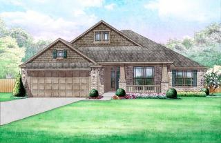 805 Carolyn Ridge Rd, Norman, OK 73071-9403