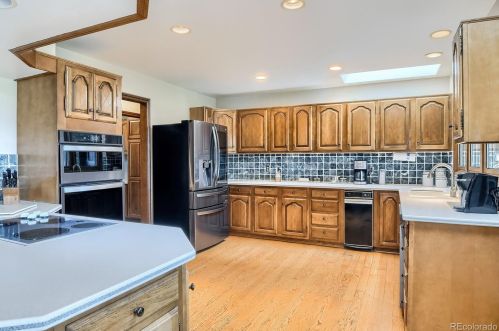 1870 Macom Dr, Deckers CO 80135-8721 exterior