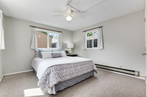 4790 Galapago St, Englewood CO 80110-6431 exterior