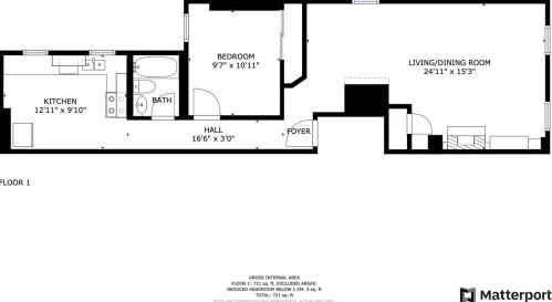 428 Chestnut St, Cincinnati OH  45202-1419 exterior