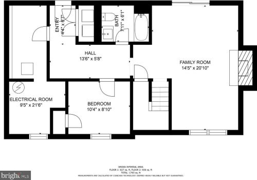 2305 Oakmont Rd, Fallston MD  21047-1538 exterior