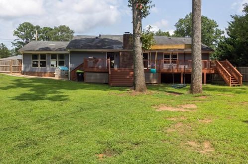 3701 Sandhill Dr, Conyers GA  30094-3735 exterior