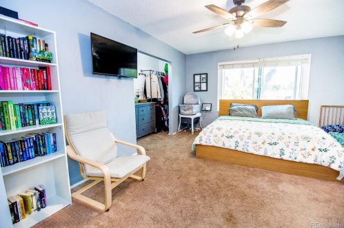 4760 Decatur St, Englewood CO  80110-6345 exterior