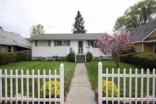 1608 Everett Ave, Spokane WA  99207-4025 exterior