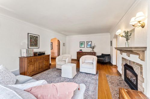 2037 Kearney St, Denver CO  80207-3919 exterior