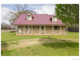 1142 455 Dr, Adair, OK 74330-3147