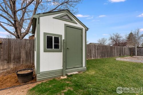 3512 English Ct, Fort Collins CO  80526-6103 exterior