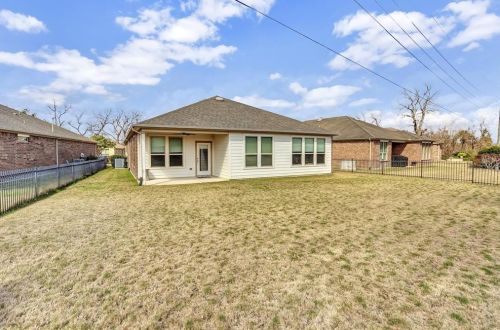 3231 Persimmon Grv, Richmond TX 77469-2031 exterior