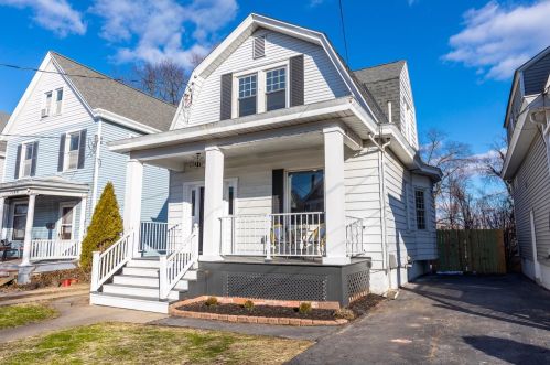 3722 Drake Ave, Cincinnati OH  45209-2124 exterior