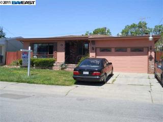 507 Ginger Ave, Hayward, CA 94541-2212