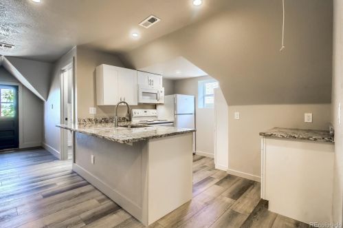 151 Lincoln St, Denver CO  80209-1629 exterior