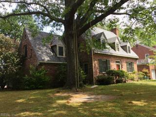 1420 Buckingham Ave, Norfolk VA  23508-1315 exterior