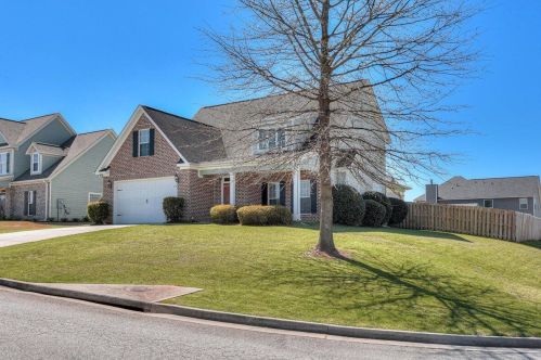 1230 Berkley Hills Pass, Evans GA  30809-7474 exterior