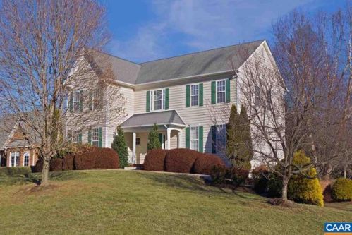 1726 Doringh Pl, Charlottesville, VA 22901-6218