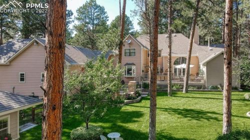 19035 Royal Archers Ln, Woodmoor CO 80132-8732 exterior