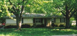 1145 Morningside St, Springfield MO  65807-3447 exterior