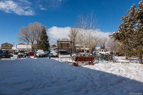 212 11th St, Gunnison CO  81230-3449 exterior