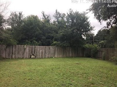 4907 Cana Cv, Austin TX  78749-4665 exterior