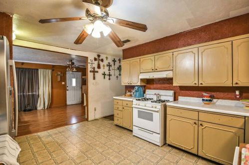 458 Park St, Dublin TX 76446-2613 exterior