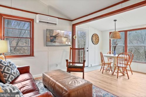 1195 Warden Lake A B Dr, Wardensville WV  26851-8192 exterior