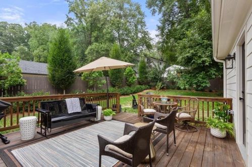 1888 Ham Dr, Atlanta GA  30341-3222 exterior
