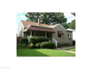 9333 Mason Creek Rd, Norfolk VA  23503-3337 exterior
