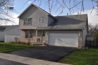 48 Austrian Dr, Romeoville, IL 60446-4091