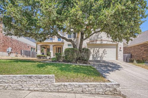 10117 Chestnut Ridge Rd, Austin TX  78726-1480 exterior