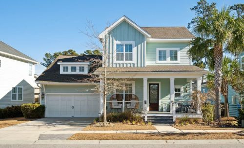 1516 Anacostia Ave, Mount Pleasant, SC 29466-7509