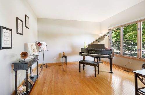 1208 Pleasant Pl, Lemont IL  exterior