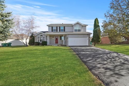 16453 Timberview Dr, Plainfield IL  60586-9657 exterior