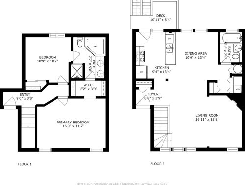 3418 Carmen Ave, Chicago IL  60625-4904 exterior