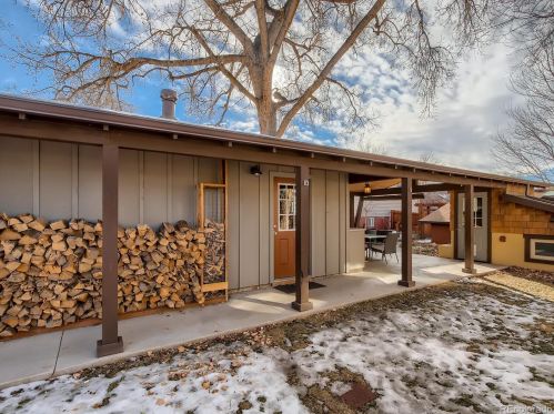 4754 Bannock St, Englewood CO 80110-6533 exterior