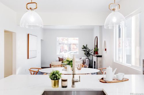 115 Emerson St, Denver CO  80210-1619 exterior