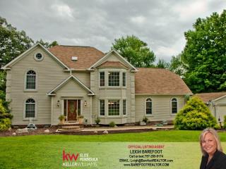 6 Chilton Dr, Carrollton, VA 23314-3308