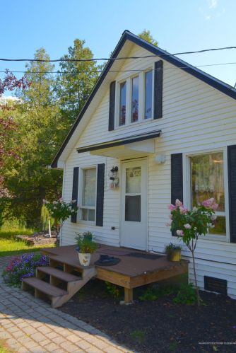 144 Sinclair Rd, Cross Lake Township, ME 04779-4006