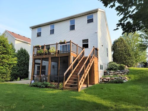 17540 48th Pl, Minneapolis MN  55446-3900 exterior