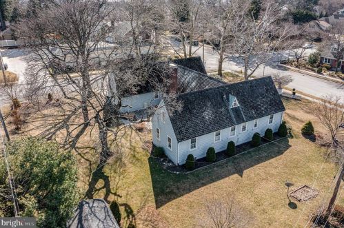 601 Mccosh St, Hanover PA 17331-1839 exterior