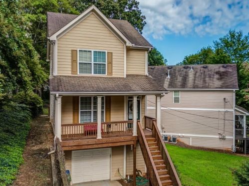 1886 Marietta Rd, Atlanta GA  30318-2764 exterior