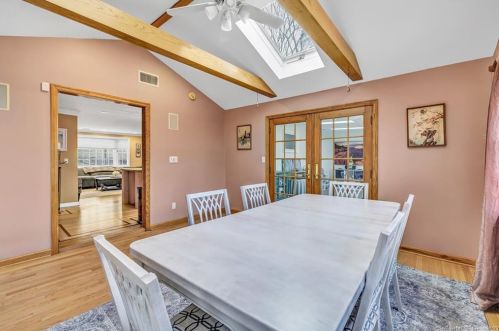 23 Treeland Rd, Huntington CT  06484-2730 exterior