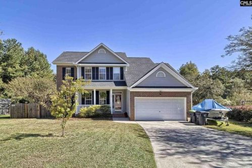 109 Stirrup Ln, Lexington, SC 29072-7550