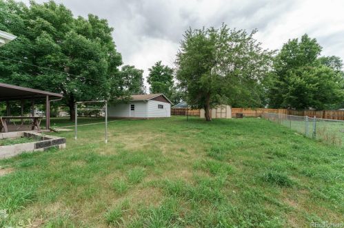 105 Garrison St, Denver CO  80226-1040 exterior