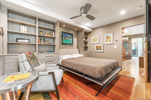 3326 Shoshone St, Denver CO  80211-3427 exterior