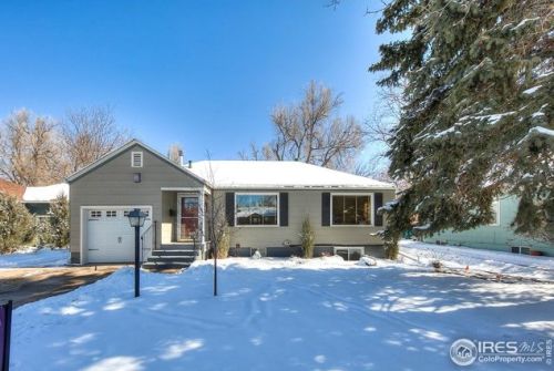 136 Mckinley Ave, Fort Collins, CO 80521-2320
