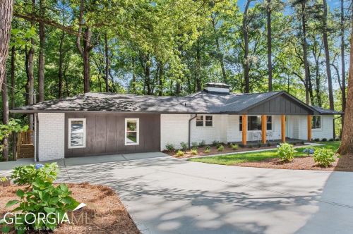 1793 Miller Dr, Marietta, GA 30066-4051