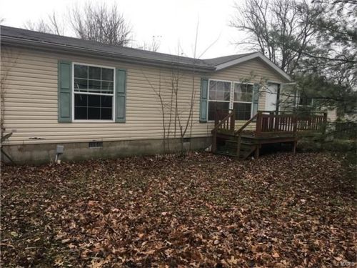606 3rd St, Keyesport, IL 62253-1036