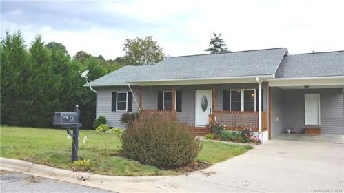 54 Barefoot Rdg, Clyde, NC 28721-7068