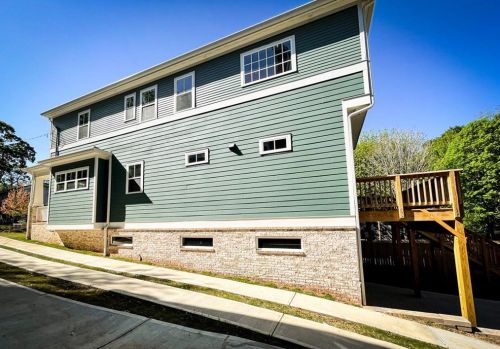 425 Harold Ave, Atlanta GA  30307-1739 exterior