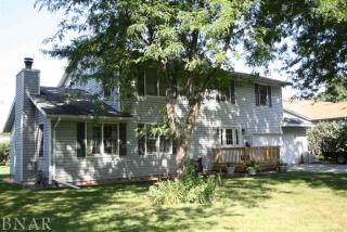 833 Bell Ave, Swygert, IL 61764-1439