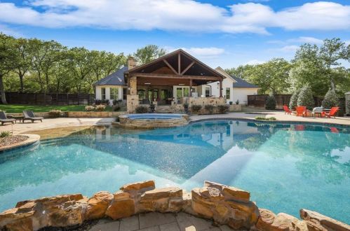 2117 Fairway Acres Dr, Argyle TX 76226-9536 exterior